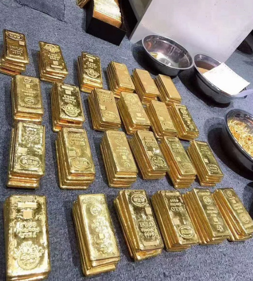 黃金回收，對于年后黃金價格一路飆升的一些見解